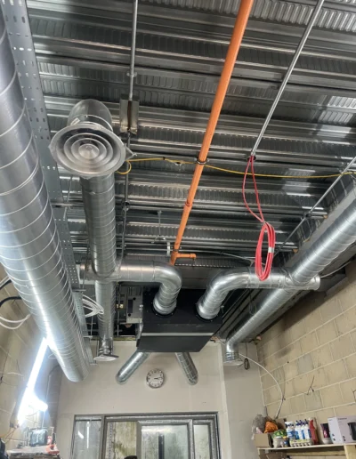 air_conditioning_pipes_and_wiring_in_interior_space_for_cooling_fresh_air_facilities