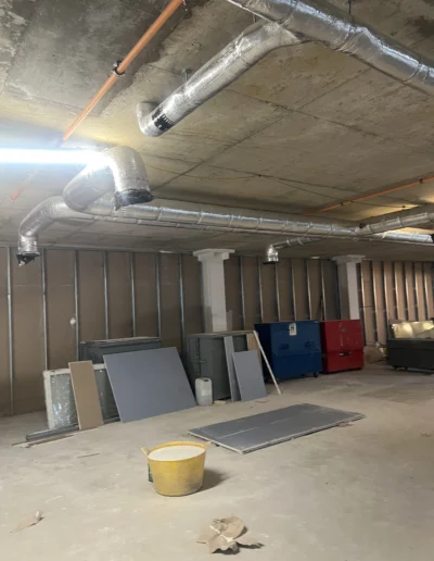 Professional_air_conditioning_installation_and_ducting_system_fitted_in_utility_room_fresh_air_facilities